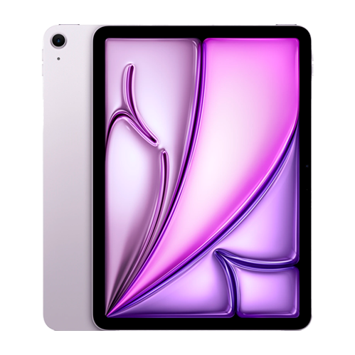 Планшет Apple iPad Air (2025, M3) 13"Wi-Fi 256 ГБ Purple (без RuStore)