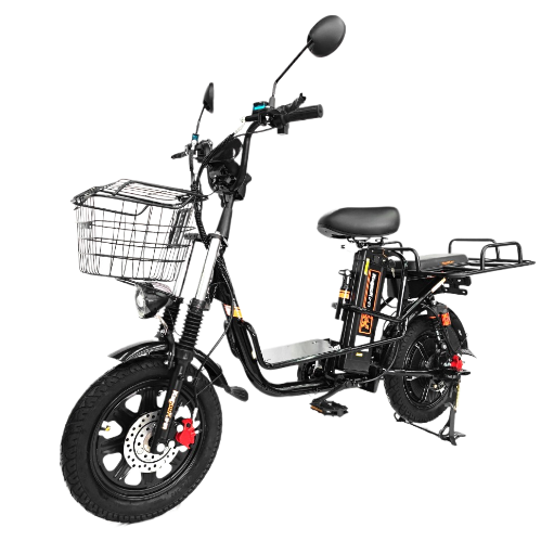 Электровелосипед Kugoo Kirin V3 Pro