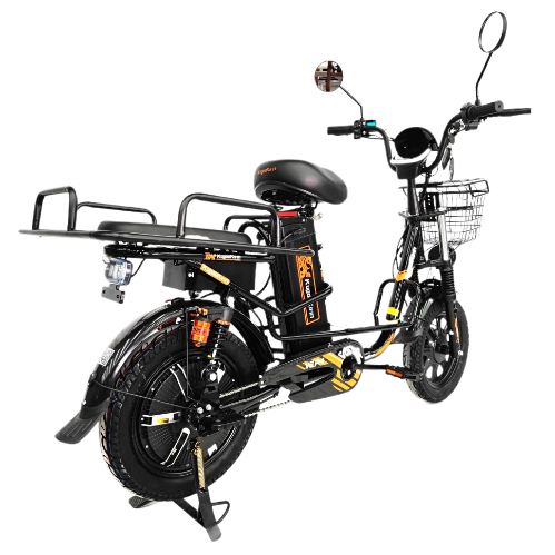 Электровелосипед Kugoo Kirin V3 Pro