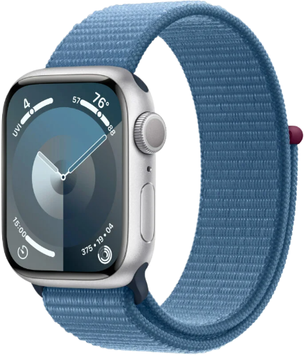 Apple Watch Series 9 41мм Silver