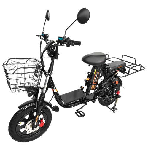 Электровелосипед Kugoo Kirin V3 Pro
