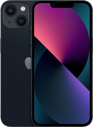  Apple iPhone 13 128Gb Midnight (Nano+ESim, без RuStore)