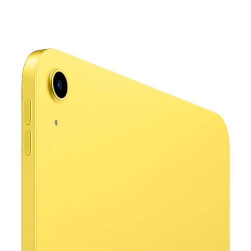 Планшет Apple iPad 11 128 ГБ, Wi-Fi Yellow 2025 (без RuStore)
