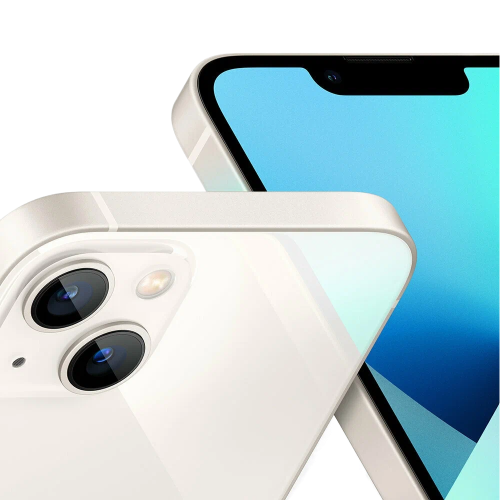 Apple iPhone 13 128Gb Starlight (Nano+ESim, без RuStore)