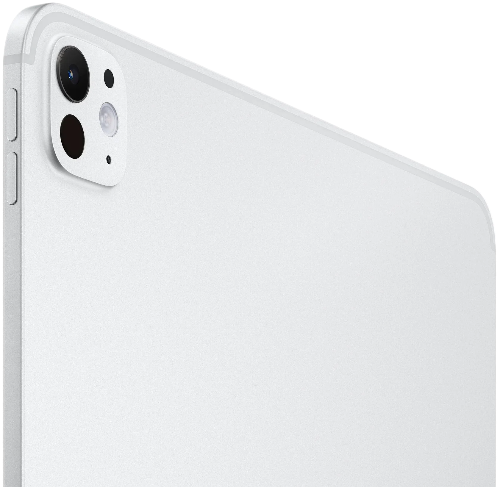 Планшет Apple iPad Pro 2024 Wi-Fi 11" 256Gb Silver (Wi-Fi, без RuStore)