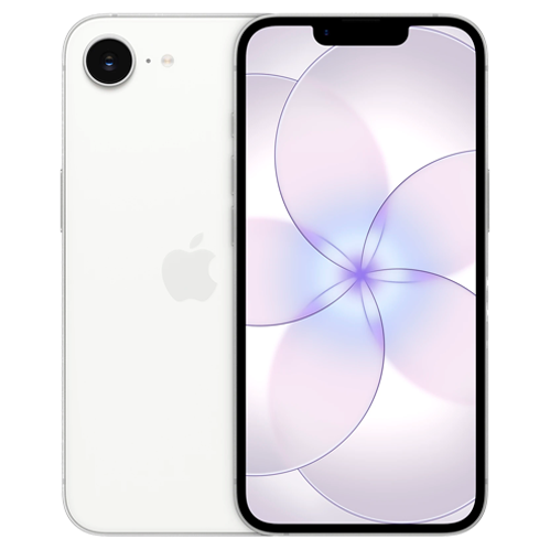 Смартфон Apple iPhone 17e 256Gb, White (Nano+ESim, без RuStore)