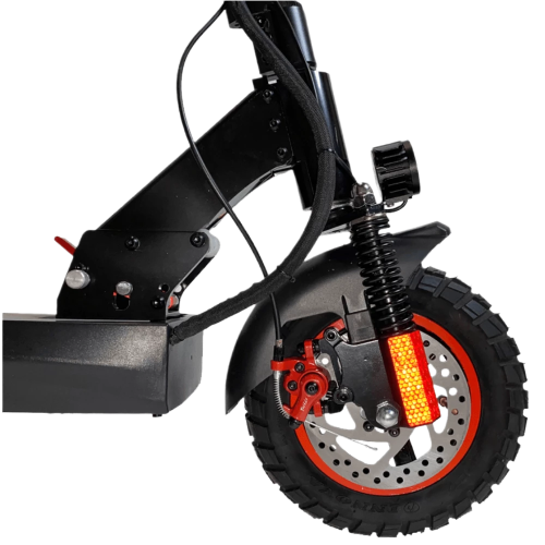 Электросамокат Kugoo Kirin M4 Pro