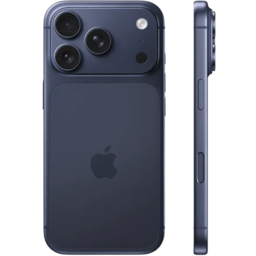 Смартфон Apple iPhone 17 Pro 1TB Deep Blue (ESim, без RuStore)