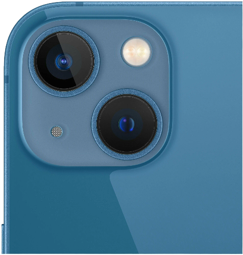 Apple iPhone 13 128Gb Blue (Nano+ESim, без RuStore)