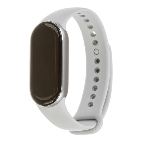 Фитнес-браслет Xiaomi Smart Band 9 Silver (Global)
