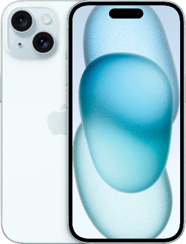 iPhone 15 256GB Blue (Nano+ESim, без RuStore)