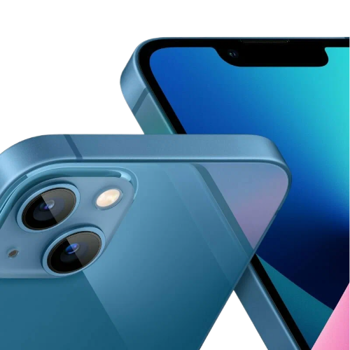 Apple iPhone 13 128Gb Blue (Nano+ESim, без RuStore)