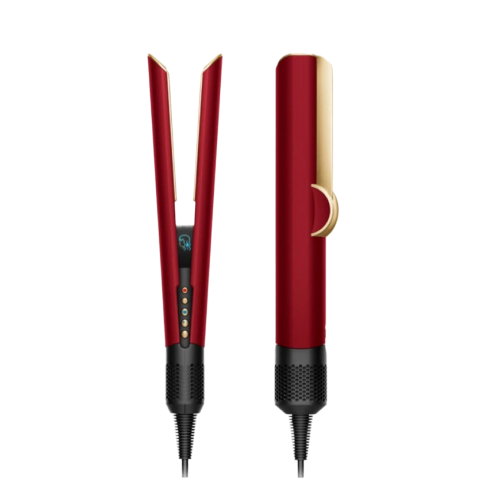 Выпрямитель Dyson HT01 Airstrait Straightener Red/Velvet