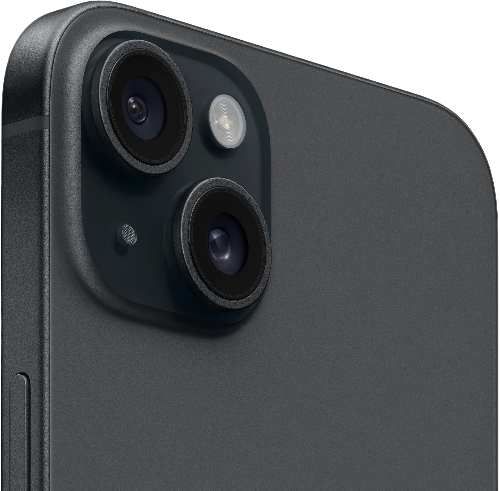 iPhone 15 256GB Black (Nano+ESim, без RuStore)