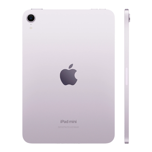 Планшет Apple iPad mini 7 256 ГБ, Wi-Fi Purple (без RuStore)