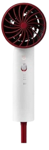 Xiaomi Фен Soocas H5 Anion Hair Dryer Red