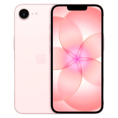 Смартфон Apple iPhone 17e 256Gb, Soft Pink (Nano+ESim, без RuStore)