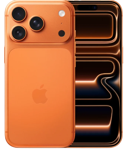 Смартфон Apple iPhone 17 Pro 256GB Cosmic Orange (ESim, без RuStore)