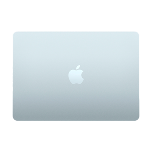 Ноутбук Apple MacBook Air 15" (M4, 2025) 16 ГБ, 256 ГБ SSD, Sky Blue