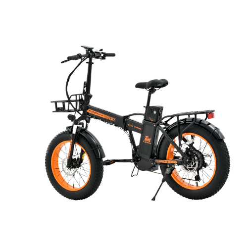 Электровелосипед Kugoo Kirin V4 Pro
