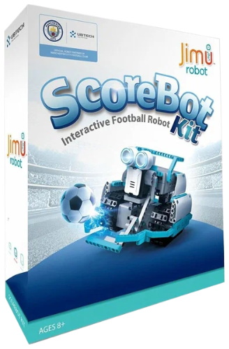 Программируемый робот Ubtech Jimu ScoreBot Kit