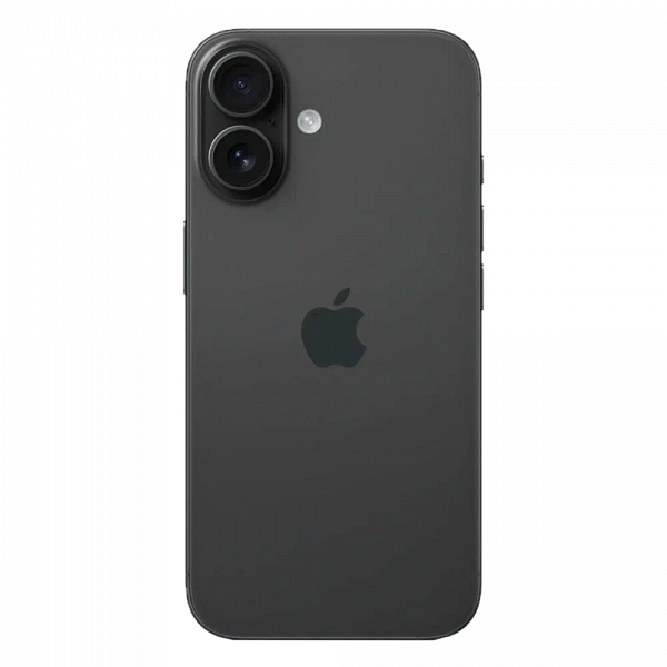 Apple iPhone 16 Plus 128Gb Black (Nano+ESim, без RuStore)