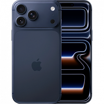 Смартфон Apple iPhone 17 Pro Max 2Tb Deep Blue  (ESim, без RuStore)