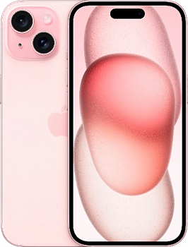 iPhone 15 256GB Pink (Nano+ESim, без RuStore)