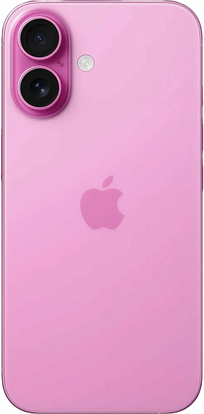 Apple iPhone 16 Plus 128Gb Pink (Nano+ESim, без RuStore)