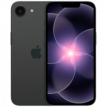 Смартфон Apple iPhone 17e 512Gb, Black (Nano+ESim, без RuStore)