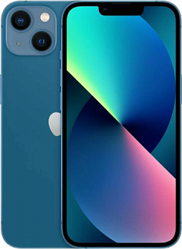 Apple iPhone 13 256Gb Blue (Nano+ESim, без RuStore)