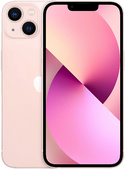 Apple iPhone 13 256Gb Pink (Nano+ESim, без RuStore)