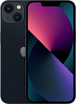  Apple iPhone 13 256Gb Midnight (Nano+ESim, без RuStore)