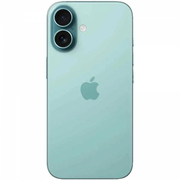 Apple iPhone 16 Plus 128Gb Teal (Nano+ESim, без RuStore)
