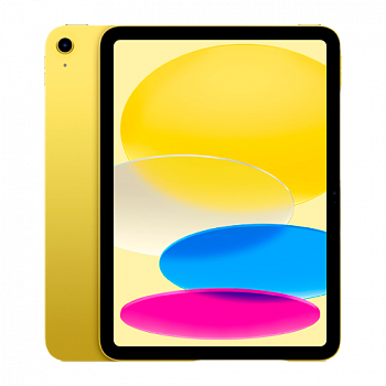 Планшет Apple iPad 11 128 ГБ, Wi-Fi Yellow 2025 (без RuStore)