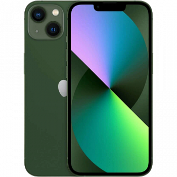 Apple iPhone 13 256Gb Green (Nano+ESim, без RuStore)