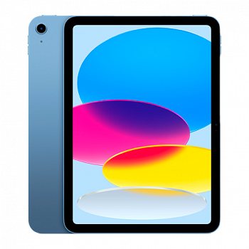 Планшет Apple iPad 11 256 ГБ, Wi-Fi Blue 2025 (без RuStore)