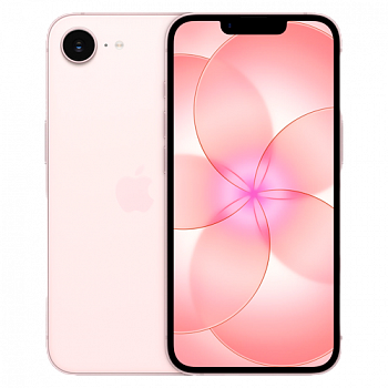 Смартфон Apple iPhone 17e 512Gb, Soft Pink (Nano+ESim, без RuStore)