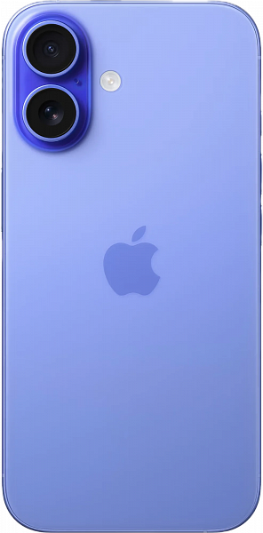 Apple iPhone 16 Plus 128Gb Ultramarin (Nano+ESim, без RuStore)