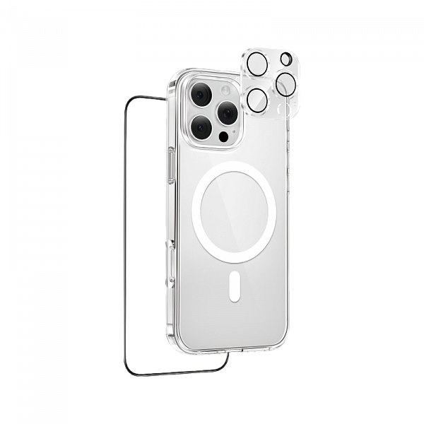 Защитный чехол KEEPHONE COMBO SET 16 Pro