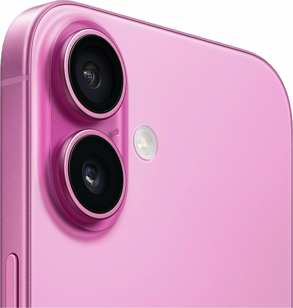 Apple iPhone 16 Plus 128Gb Pink (Nano+ESim, без RuStore)